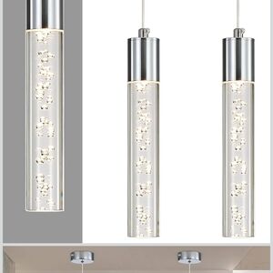 2 Pack Modern LED pendant Lights (32)